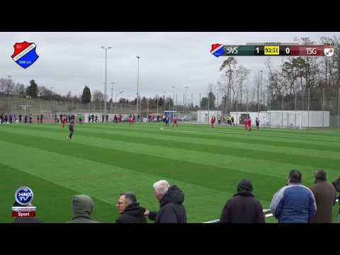 18.03.2017 SV Schluchtern vs TSG Öhringen