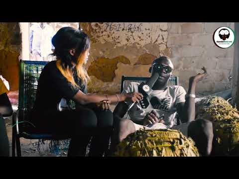 Un jeune Kayesien vendeur de colas créé sa marque, une fierté kayesienne