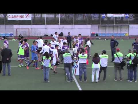Savio -  Ostiamare - Calci di rigore e premiazione -  10 maggio 2014