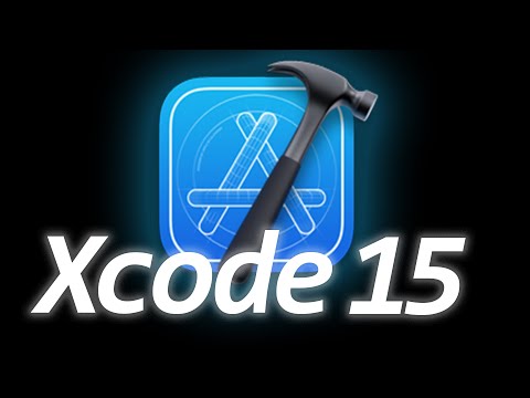 NEUE FEATURES in Xcode 15