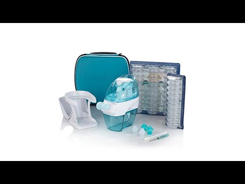 Navage Nasal Care System with Accessories