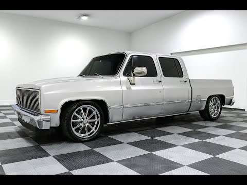1988 GMC Sierra (CC-1917961) for sale in Sherman, Texas