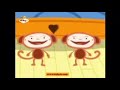 BabyTV Five Little Monkeys Reversed