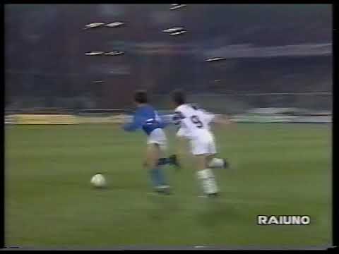 Sampdoria - Anderlecht (European Cup 1991-92, group A)