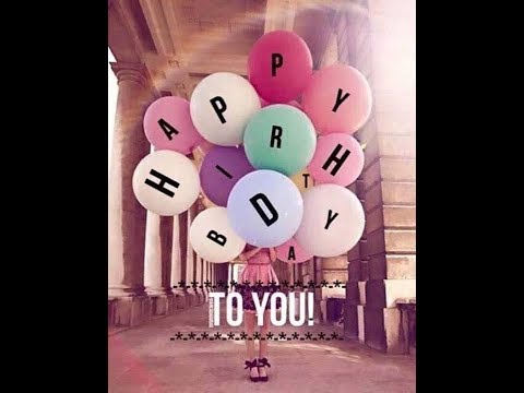 happy Birthday Asma 2018