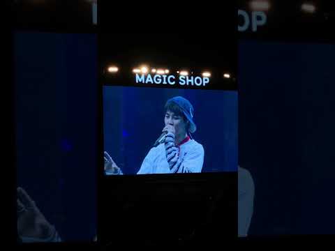 20190623 방탄소년단 머오터 매직샵 엔딩 멘트 [5th muster magic shop ending]