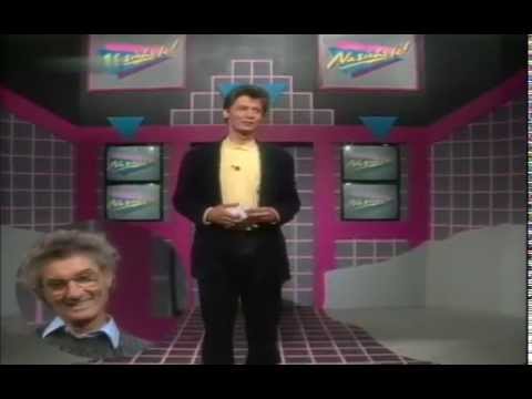 Günther Jauch im Gespräch mit Samy Molcho über Körpersprache 1988