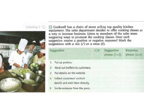 listening 3