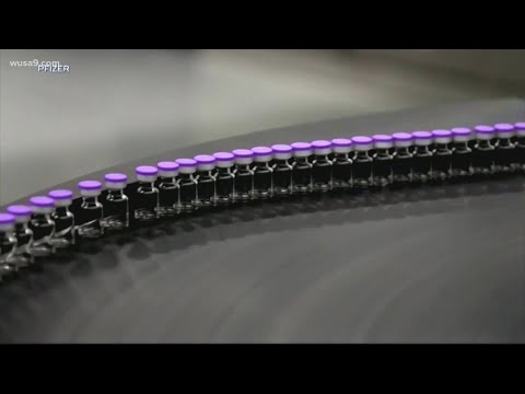 FDA discusses approval of Pfizer's COVID-19 vaccine