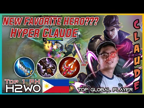 H2wo Hyper Carry Claude | Top Global Claude
