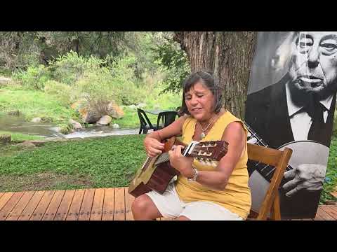 Casa de Atahualpa Yupanqui en Cerro Colorado, Córdoba.