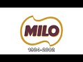 Milo Historical Logos