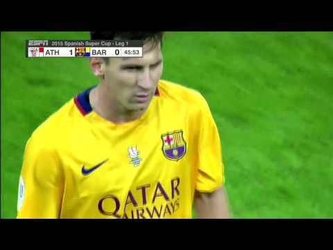 05  Lionel Messi vs Athletic Bilbao Away 201516 HD 720p