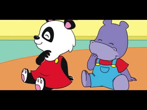 amanda and Friends 2   A squeaky chair  unit 1