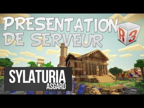 Présentation de Sylaturia - Asgard