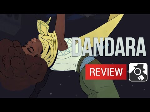 DANDARA (iPhone, iPad, Android) | AppSpy Review - YouTube
