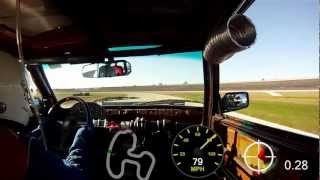 Dan Sheehy TWS CCW 2.9 Lemons / ChumpCar Fast Lap