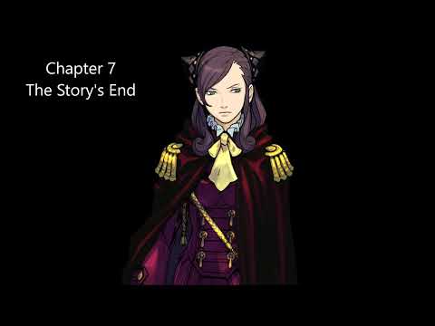 Inquisitor Darklaw All Voicelines - Professor Layton VS Phoenix Wright: Ace Attorney (3DS)