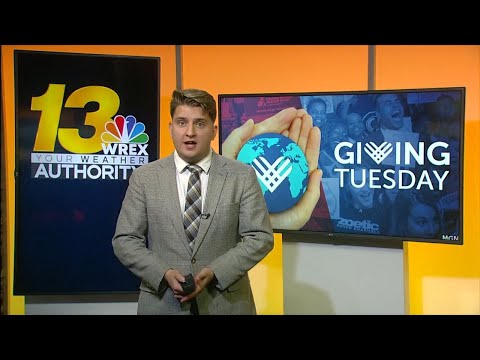 How you can help our local community on 'Giving Tuesday'