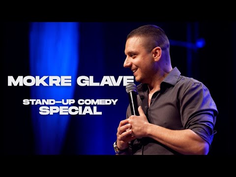Andrija Dabanović - Mokre glave (stand-up comedy special)