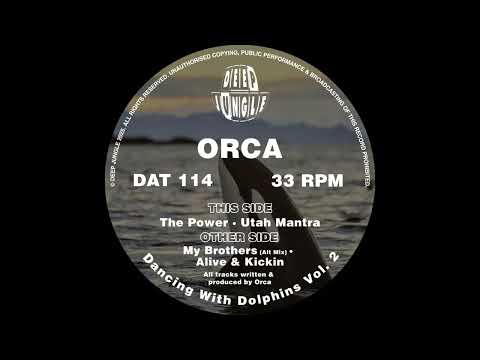 [DAT114] Orca - Utah Mantra