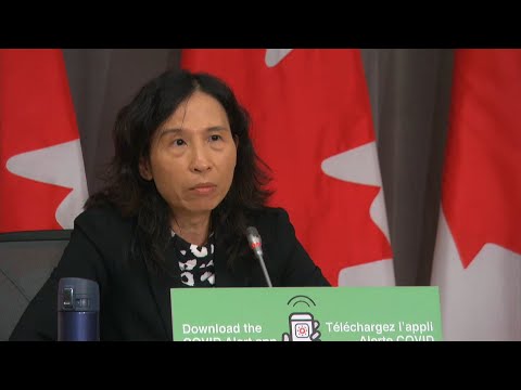 Federal briefing on the response to COVID-19 – September 4, 2020