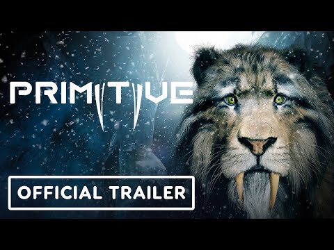 Primitive - Official Announcement Trailer