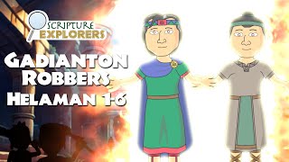 Scripture Explorers video thumbnail