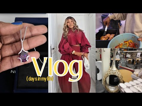 Vlog Ep 33 | Days in my life ! Living in Paris | Nextnecklace.