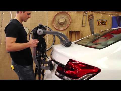 Yakima Joe Bike Trunk Racks