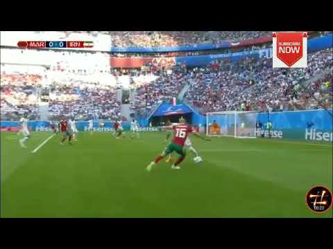 Morocco vs Iran (0-1)_ FIFA World Cup highlights