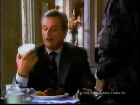Parkay Gold ad w/William Daniels & Bonnie Bartlett, 1991