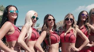 Dan Bilzerian at Beachclub 2016