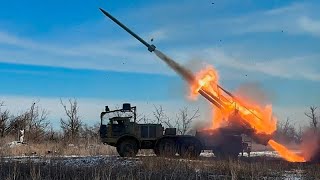 Una oleada de misiles rusos golpea Ucrania y daña su red de transporte