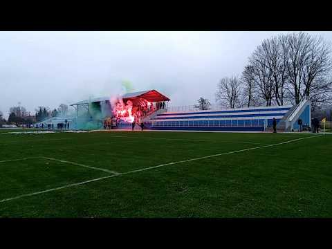Radłovia Radłów - Arkadia Olszyny 3.11.2018 (ULTRAS)