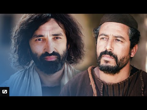 Jesus Heals a Paralyzed Man| The Gospel of Luke | LUMO #4