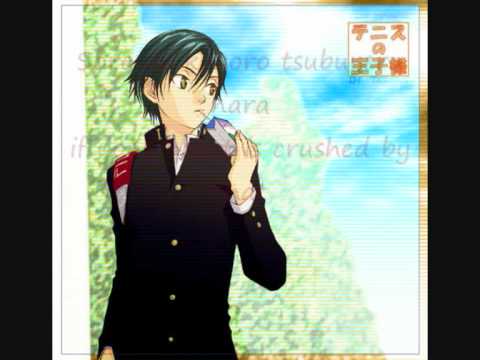 Rising by Echizen Ryoma(lyrics+eng translation)