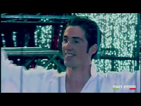 Gli esordi di Martin Lacey Jr. nella gabbia con i leoni (1999)