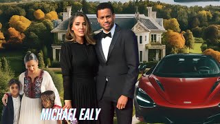 Michael Ealy Bio | 12 Year Marriage, Parents, 2 kids, Net Worth 😍 #fyp #blackexcellence
