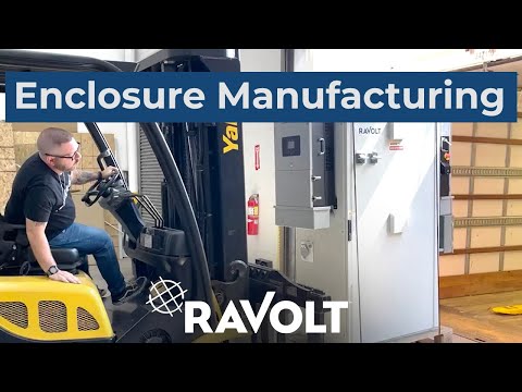 RaVolt - Our Manufacturing Facility
