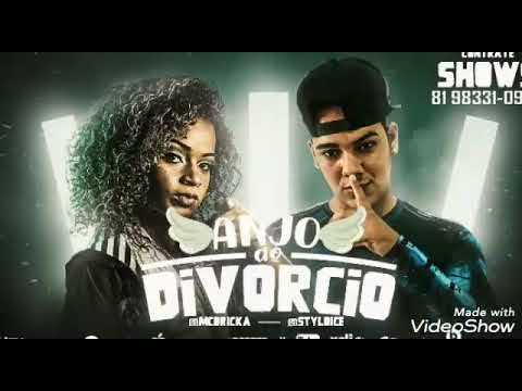 STYLO ICE - ANJO DO DIVÓRCIO - BREGAFUNK