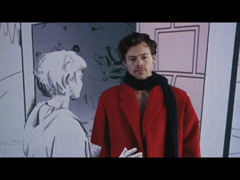 Take on me as it was - Harry Styles vs Ah Ha mashup (Tracey Video Remix)