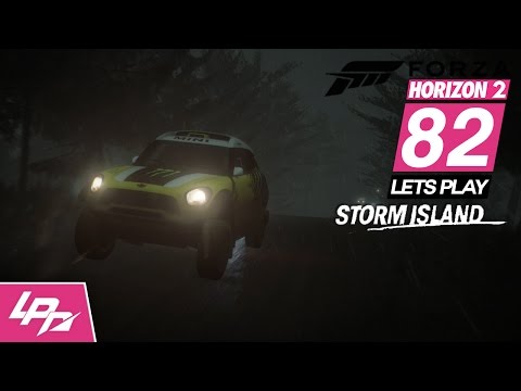 FORZA HORIZON 2 Part 82 - STORM ISLAND #1 (FullHD) / Lets Play Forza Horizon 2