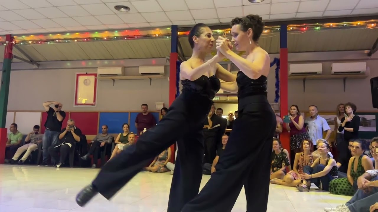 Video thumbnail for Maria Filali Sigrid Van Tilbeurgh 08/10/2023 (3/5) Bocanegra Bologna