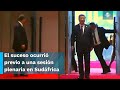Guardias Maltratan Y Detienen Al Intérprete Del Presidente Chino Xi Jinping