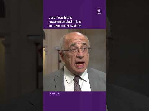 Trial by jury to be restricted?