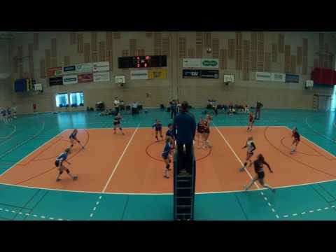 SVK-B vs Uppsala 2017-03-25 Highlights