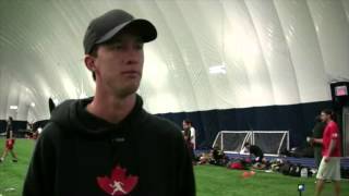 Cam Harris #TBT interview