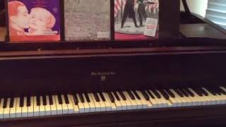 Erroll Garner Medley Played by Erroll Garner on a 1924 Knabe Ampico Baby Grand