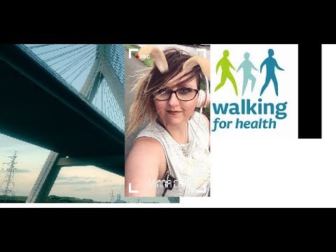 River walk Connahs quay and celestron telescope